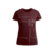 Martini Sportswear - SENSE - T-Shirts in Wine Red - front view - Women