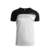 Martini Sportswear - GO ON - T-Shirts in Weiß-Schwarz - Vorderansicht - Herren