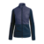 Martini Sportswear - MTN WORLD - Giacche ibride in Denim blu-Blu Scuro - vista frontale - Donna
