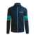 Martini Sportswear - FULL SPEED - Hybrid Jackets in Dark Blue-Turquoise - front view - Men