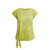 Martini Sportswear - MAXXIMO - T-Shirts in Lime - front view - Women