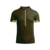 Martini Sportswear - HILLTOP - T-Shirts in Olive-Lime - front view - Men