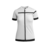 Martini Sportswear - VUELTA - T-Shirts in Bianco-Nero - vista frontale - Donna
