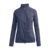 Martini Sportswear - DOWNHILL - Windbreaker jackets in Denim blue - front view - Women