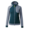 Martini Sportswear - HIGHVENTURE Midlayer Jacket W - Fleece in poseidon-moon - front view - Women