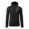 Martini Sportswear - HIGHVENTURE Midlayer Jacket M - Fleece in black-steel - front view - Men