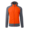 Martini Sportswear - TREKTECH Hybrid Jacket M - Hybrid jackets in shadow-saffron - front view - Men