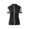 Martini Sportswear - FLOWTRAIL Zip Shirt Straight W - T-Shirts in black-white - front view - Women