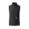 Martini Sportswear - FLOWTRAIL Vest M - Outdoor vests in black - front view - Men