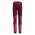 Martini Sportswear - HI.DRY_P1 - Baselayer - bottoms in Red-Violet-Pink-Violet - front view - Women