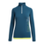 Martini Sportswear - HEARTBEAT - Langarmshirts in Nachtblau-Gelbgrün - Vorderansicht - Damen