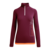 Martini Sportswear - HEARTBEAT - Longsleeves in Red-Violet-Orange - front view - Women