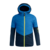 Martini Sportswear - IBEX - Hybrid Jackets in Blue-Dark Blue - front view - Kids