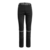Martini Sportswear - GIRO  "K" - Pantaloni extra corti in Nero-Bianco - vista frontale - Unisex