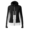 Martini Sportswear - HILLCLIMB Midlayer Jacket W - Midlayers in black-white - front view - Women