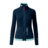 Martini Sportswear - TREKTECH Midlayer Jacket W - Midlayers in true navy-skylight - front view - Women