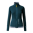Martini Sportswear - TREKTECH Midlayer Jacket W - Midlayers in poseidon-moon - front view - Women