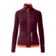 Martini Sportswear - TREKTECH Midlayer Jacket W - Midlayers in fairy tale-mango - front view - Women