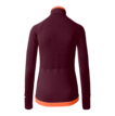 Martini Sportswear - TREKTECH Midlayer Jacket W - Midlayers in fairy tale-mango - rear view - Women
