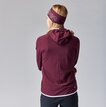 Martini Sportswear - HILLCLIMB Hybrid Jacket G-Loft® W  - Hybrid jackets in mosstone - rear view model - Women