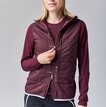 Martini Sportswear - HILLCLIMB Hybrid Jacket G-Loft® W  - Hybrid jackets in mosstone - Detail 1 - Women
