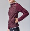 Martini Sportswear - HILLCLIMB Hybrid Jacket G-Loft® W  - Hybrid jackets in mosstone - Detail 2 - Women