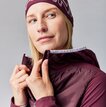 Martini Sportswear - HILLCLIMB Hybrid Jacket G-Loft® W  - Hybrid jackets in mosstone - Detail 4 - Women