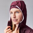 Martini Sportswear - HILLCLIMB Hybrid Jacket G-Loft® W  - Hybrid jackets in mosstone - Detail 5 - Women