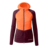 Martini Sportswear - HIGHVENTURE Hybrid Jacket G-Loft® W - Hybridjacken in mango-fairy tale - Vorderansicht - Damen