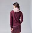 Martini Sportswear - HIGHVENTURE Hybrid Jacket G-Loft® W - Hybridjacken in tendril-mosstone - Rückansicht Model - Damen