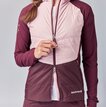Martini Sportswear - HIGHVENTURE Hybrid Jacket G-Loft® W - Hybridjacken in tendril-mosstone - Detail 4 - Damen