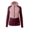 Martini Sportswear - HIGHVENTURE Hybrid Jacket G-Loft® W - Hybridjacken in wild rose-fairy tale - Vorderansicht - Damen