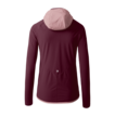Martini Sportswear - HIGHVENTURE Hybrid Jacket G-Loft® W - Hybridjacken in wild rose-fairy tale - Rückansicht - Damen