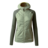 Martini Sportswear - HIGHVENTURE Hybrid Jacket G-Loft® W - Hybridjacken in tendril-mosstone - Vorderansicht - Damen