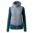 Martini Sportswear - ALPMATE Hybrid Jacket G-Loft® W - Hybrid jackets in moon-poseidon - front view - Women