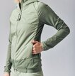Martini Sportswear - ALPMATE Hybrid Jacket G-Loft® W - Hybrid jackets in tendril-mosstone - Detail 1 - Women