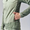 Martini Sportswear - ALPMATE Hybrid Jacket G-Loft® W - Hybrid jackets in tendril-mosstone - Detail 2 - Women