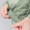 Martini Sportswear - ALPMATE Hybrid Jacket G-Loft® W - Hybrid jackets in tendril-mosstone - Detail 4 - Women