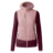 Martini Sportswear - ALPMATE Hybrid Jacket G-Loft® W - Hybrid jackets in wild rose-fairy tale - front view - Women