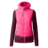 Martini Sportswear - ALPMATE Hybrid Jacket G-Loft® W - Hybrid jackets in blush-fairy tale - front view - Women