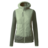 Martini Sportswear - ALPMATE Hybrid Jacket G-Loft® W - Hybrid jackets in tendril-mosstone - front view - Women