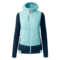 Martini Sportswear - ALPMATE Hybrid Jacket G-Loft® W - Hybrid jackets in skylight-true navy - front view - Women