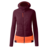 Martini Sportswear - ALPMATE Hybrid Jacket G-Loft® W - Hybrid jackets in fairy tale-mango - front view - Women