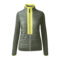 Martini Sportswear - ALPMATE Hybrid Jacket Primaloft® Gold W - Hybridjacken in mosstone-greenery - Vorderansicht - Damen