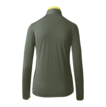 Martini Sportswear - ALPMATE Hybrid Jacket Primaloft® Gold W - Hybridjacken in mosstone-greenery - Rückansicht - Damen