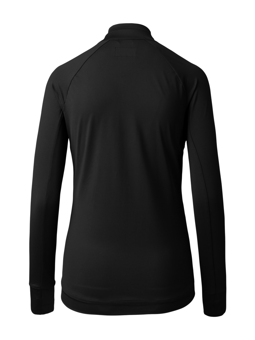 Martini Sportswear - TREKTECH Hybrid Jacket W - Hybridjacken in black - Rückansicht - Damen