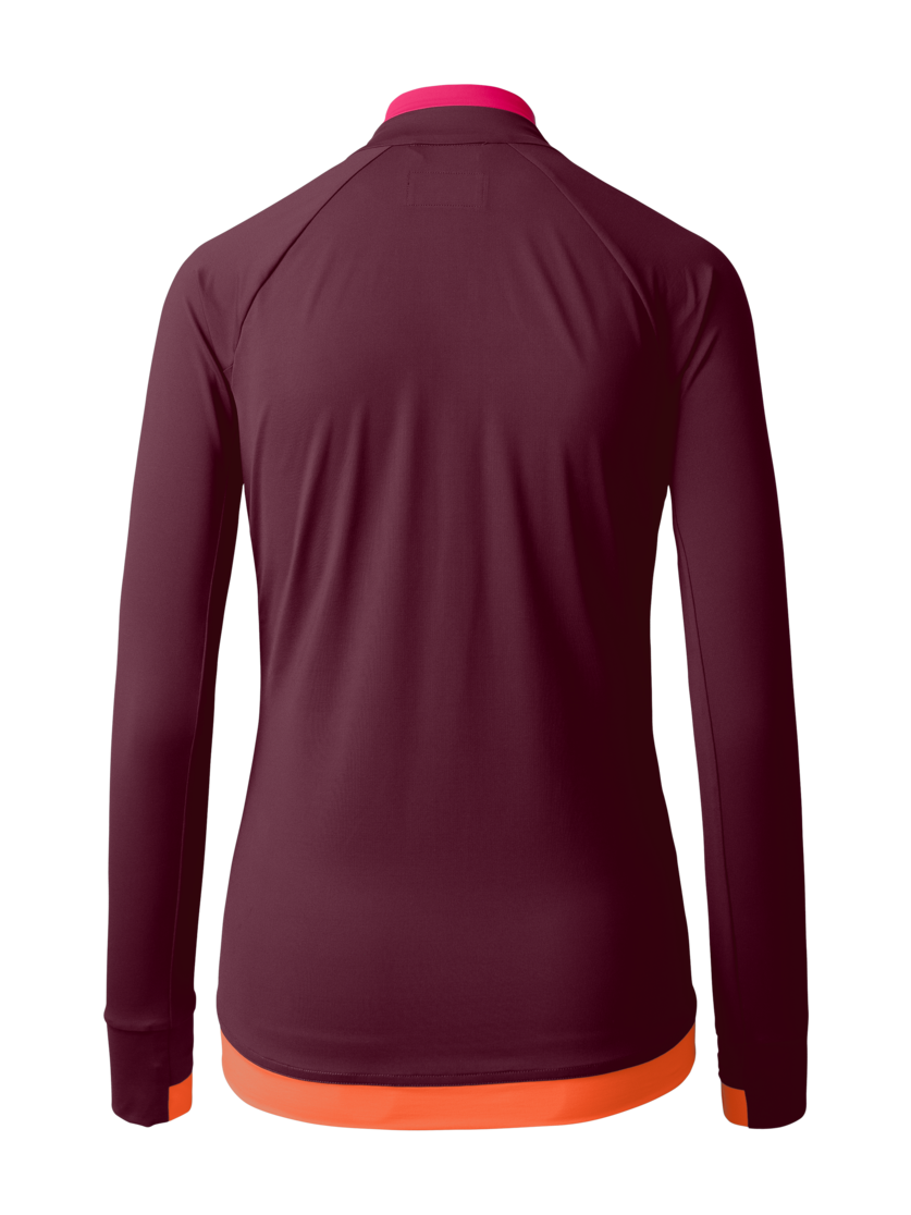 Martini Sportswear - TREKTECH Hybrid Jacket W - Giacche ibride in fairy tale - vista posteriore - Donna