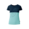 Martini Sportswear - VIA Shirt Dynamic W - T-Shirts in skylight-true navy - Vorderansicht - Damen