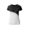 Martini Sportswear - VIA Shirt Straight W - T-Shirts in black-white - vista frontale - Donna