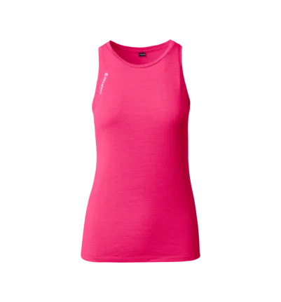 Martini Sportswear - SUNRISE Sleeveless Shirt W - Tops in blush - Vorderansicht - Damen